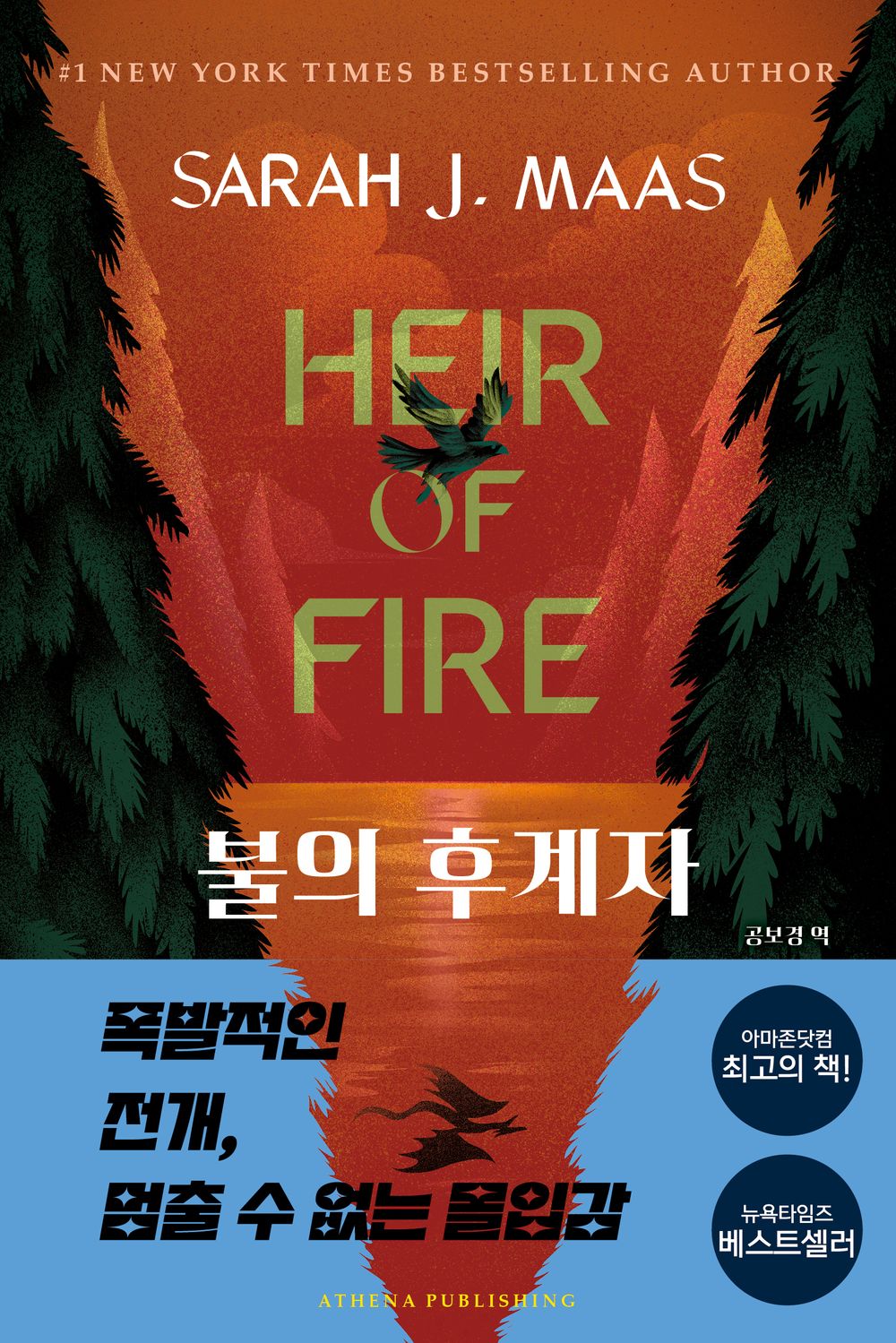 Throne of Glass Series by Sarah J. Maas, Korean, 유리왕좌 시리즈, 사라 제이 마스