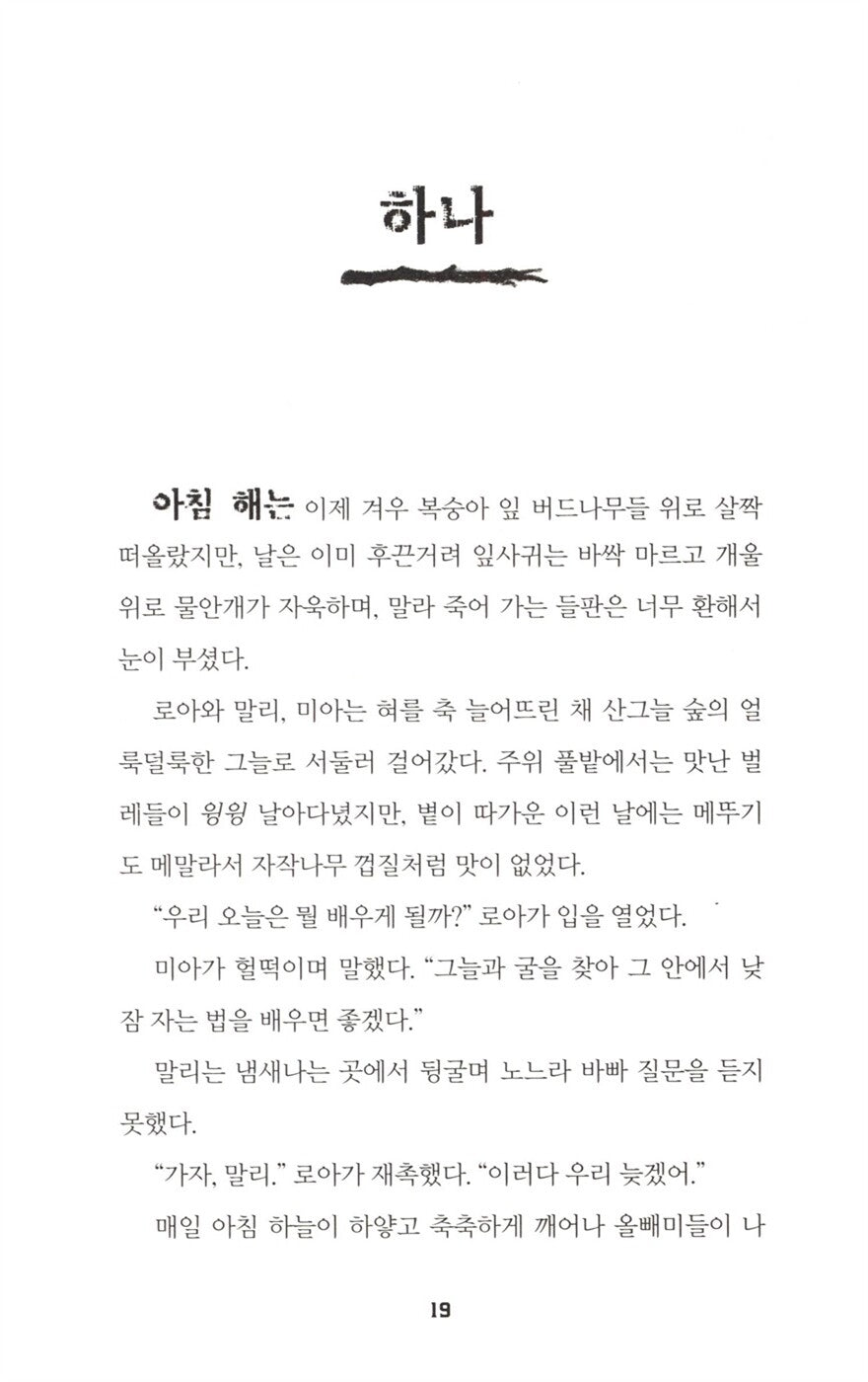 Scary Stories for Young Foxes by Christian McKay Heidicker | Korean Edition
