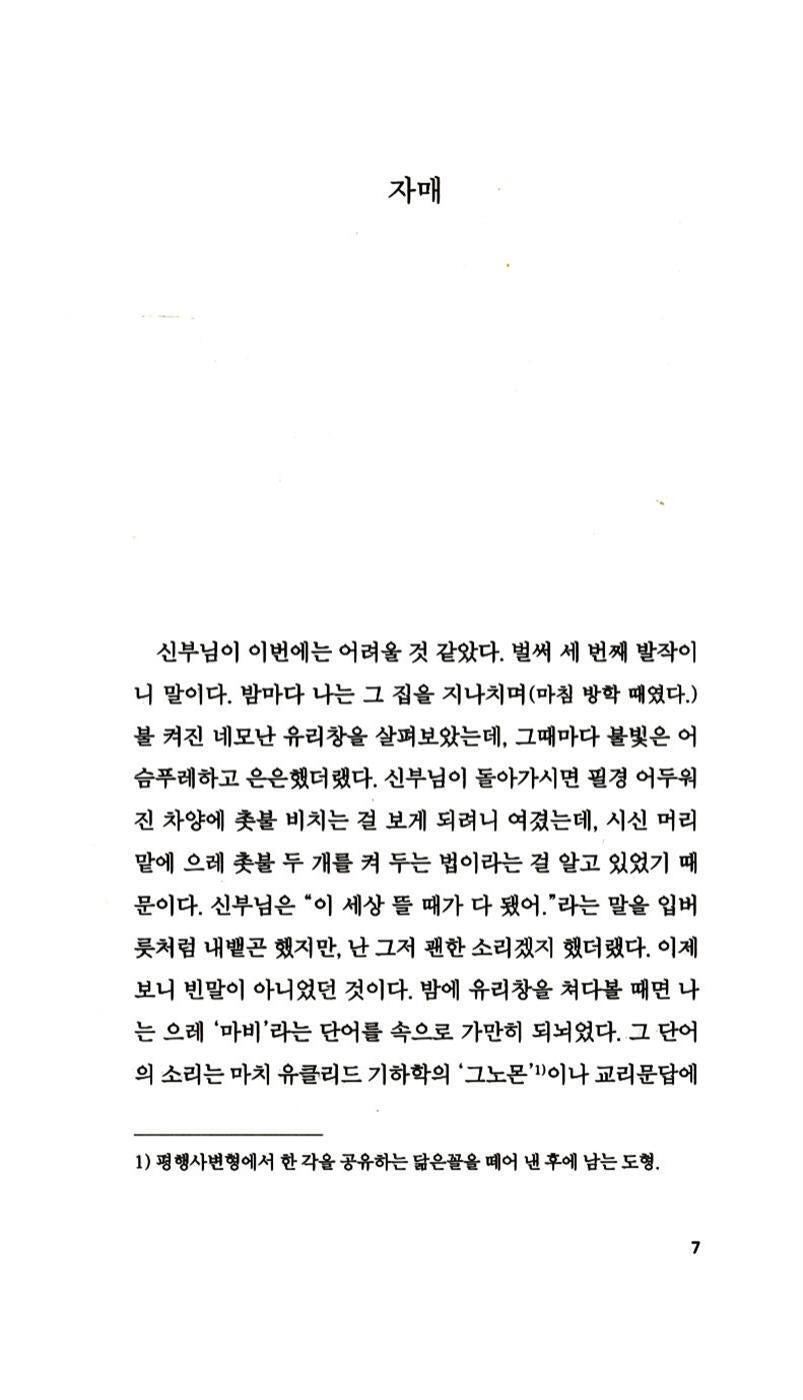 Dubliners by James Joyce | Korean Edition
