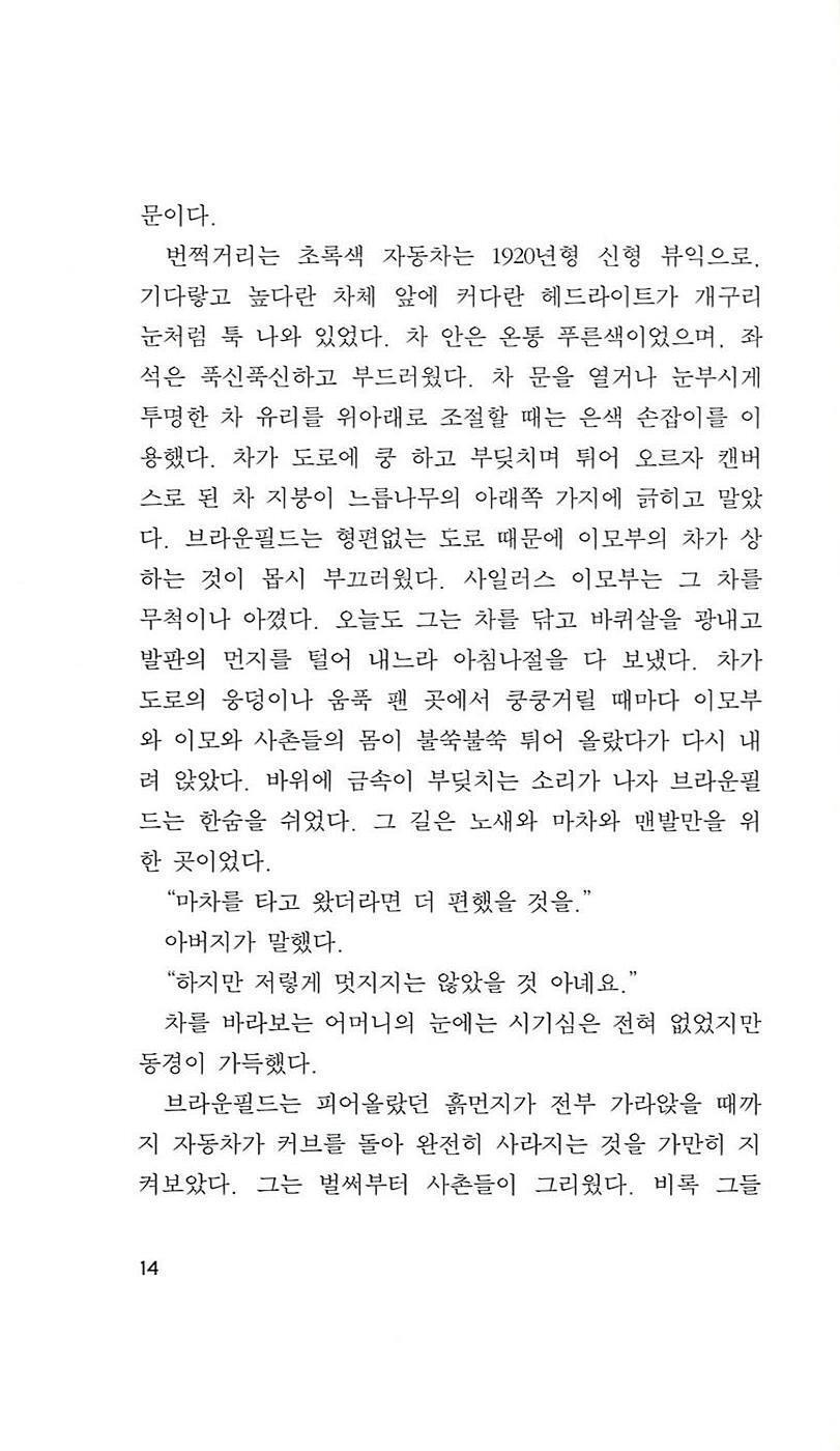 The Third Life of Grange Copeland by Alice Walker | Korean Edition