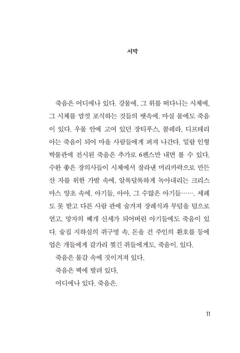 Victorian Psycho by Virginia Feito | Korean Edition | 빅토리안 사이코, 버지나아 페이토