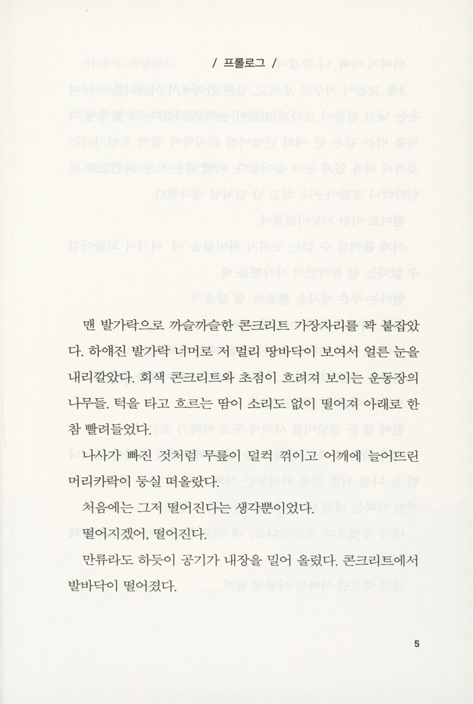 The Margin of Sin by Ashizawa Yo | Korean Edition | 罪の余白