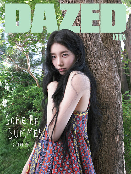Bae Suzy - Dazed & Confused KOREA Type A (Cover: Bae Suzy) July 2026