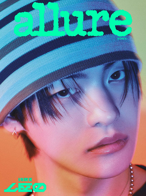 Rio - Allure KOREA AlphaDriveOne Special Edition Type A (Cover: Rio) June 2026