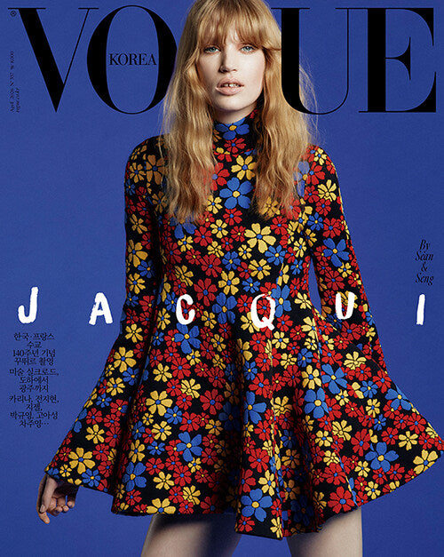 Vogue Korea April 2026