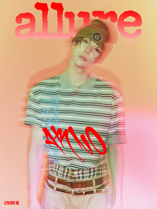 Arno - Allure KOREA AlphaDriveOne Special Edition Type A (Cover: Arno) June 2026