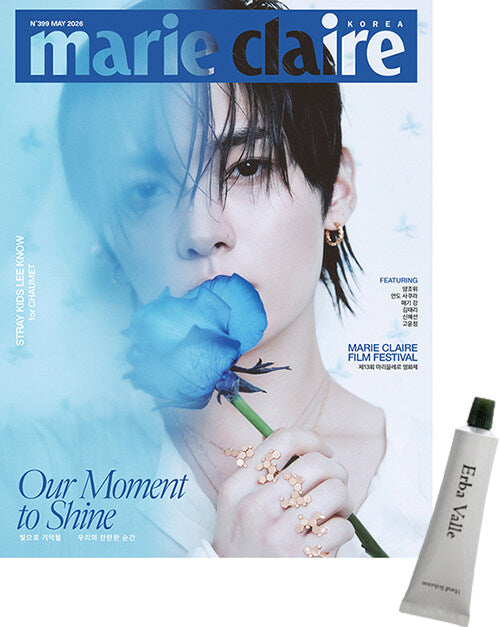 Marie Claire Type C May 2026 (Cover: Stray Kids Lee Know)