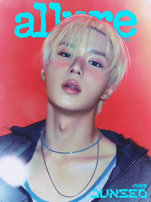 Junseo - Allure KOREA AlphaDriveOne Special Edition Type A (Cover: Junseo) June 2026