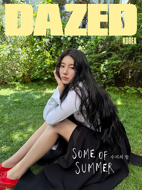 Bae Suzy - Dazed & Confused KOREA Type E (Cover: Bae Suzy) July 2026