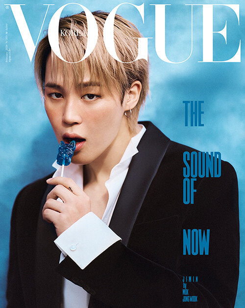 Vogue Korea Type G February 2026 (Cover: BTS Jimin)