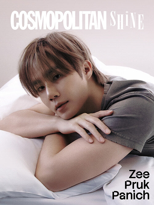 Cosmopolitan Shine Zee Pruk Edition Type A