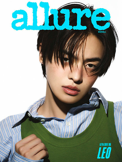 Rio - Allure KOREA AlphaDriveOne Special Edition Type B (Cover: Rio) June 2026