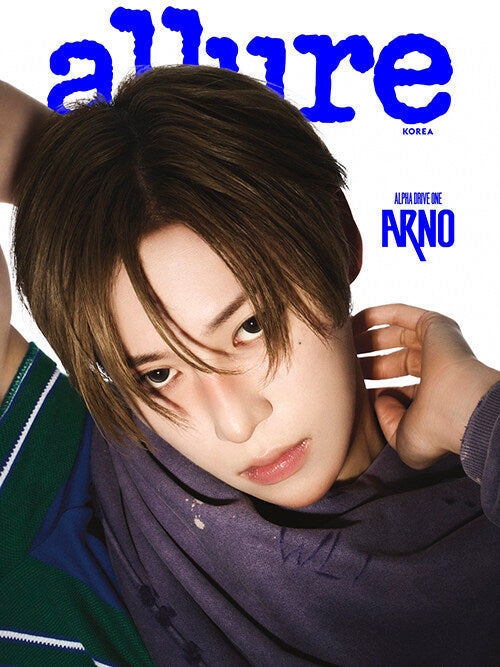 Arno - Allure KOREA AlphaDriveOne Special Edition Type B (Cover: Arno) June 2026