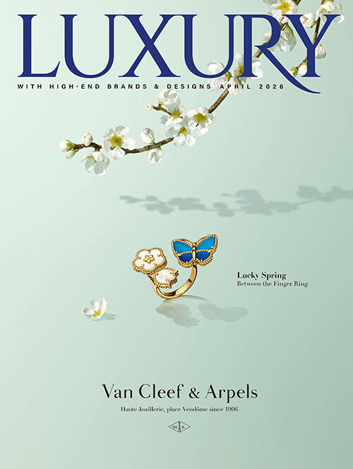 Luxury April 2026