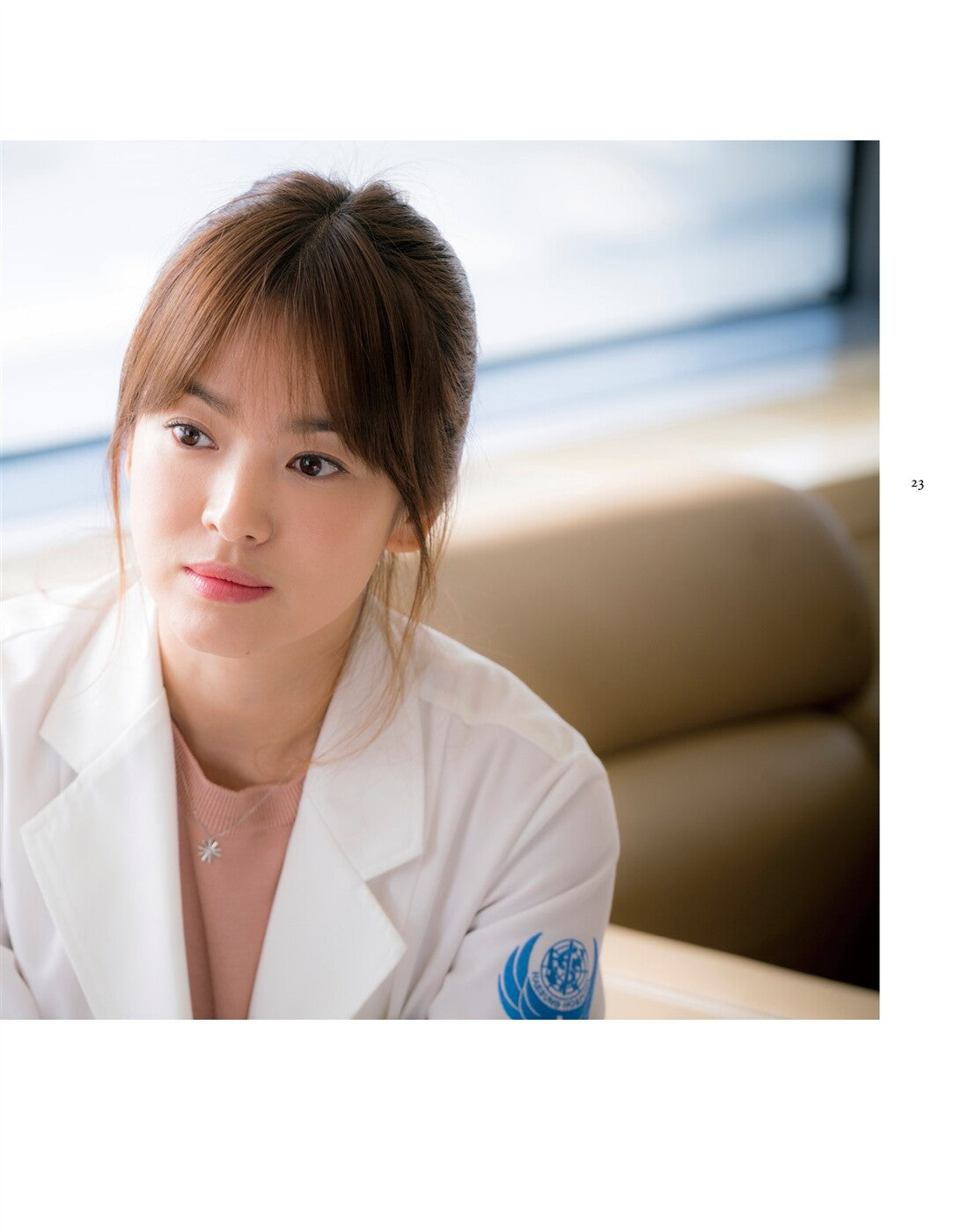 Descendants of the Sun Photo Essay K-Drama Korean Edition