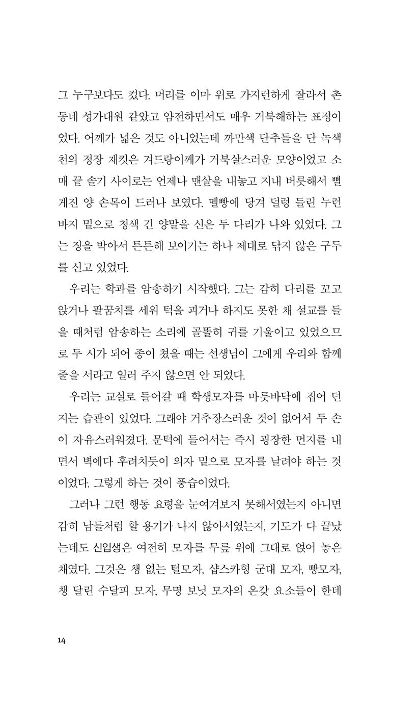 Madame Bovary by Gustave Flaubert | Korean Edition