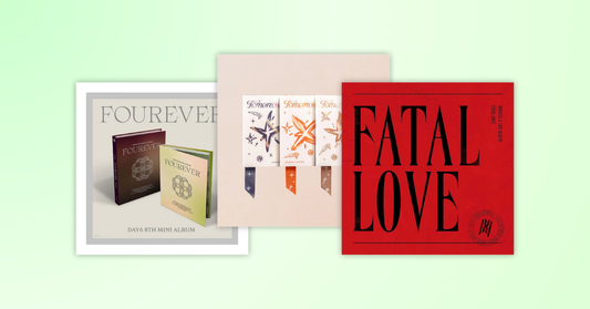 K-pop Books & Albums on Amazon