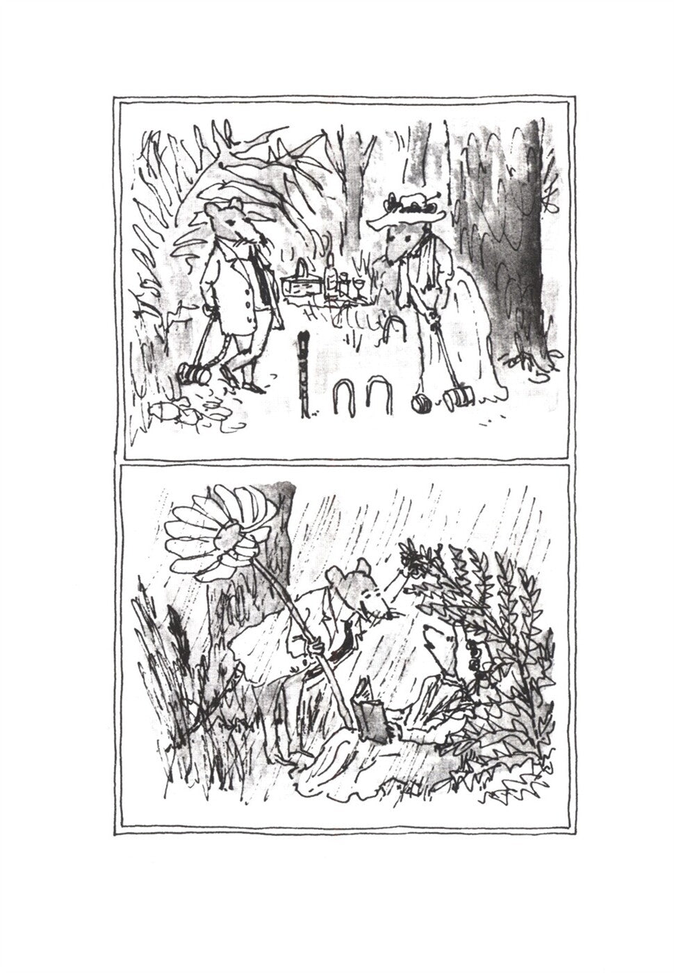 Abel's Island by William Steig | Korean Edition Children's Book