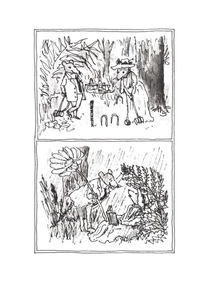 Abel's Island by William Steig | Korean Edition Children's Book