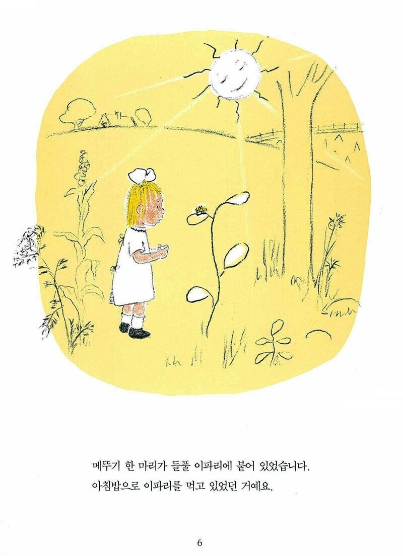 Play With Me by Marie Hall Ets | Korean Edition Picture Books