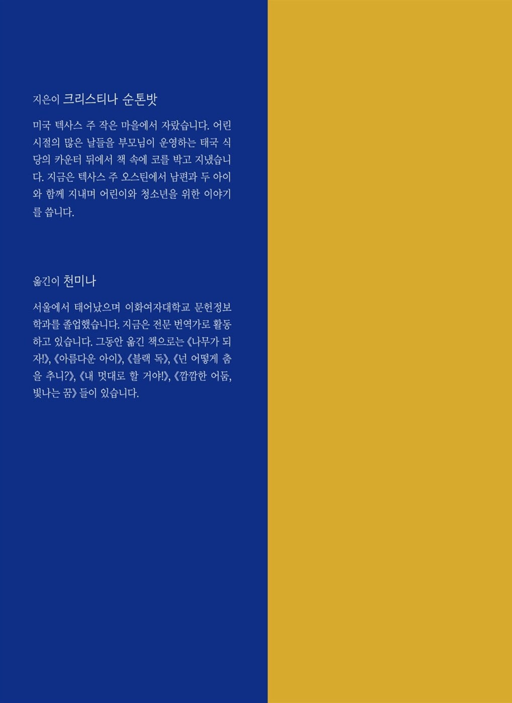 A Wish in the Dark by Christina Soontornvat | Korean Edition Children's Book