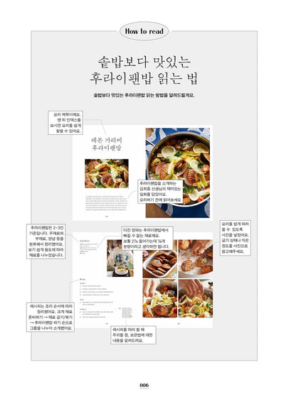 Asian Stir Fried Rice Meal - Korean Cook Book
