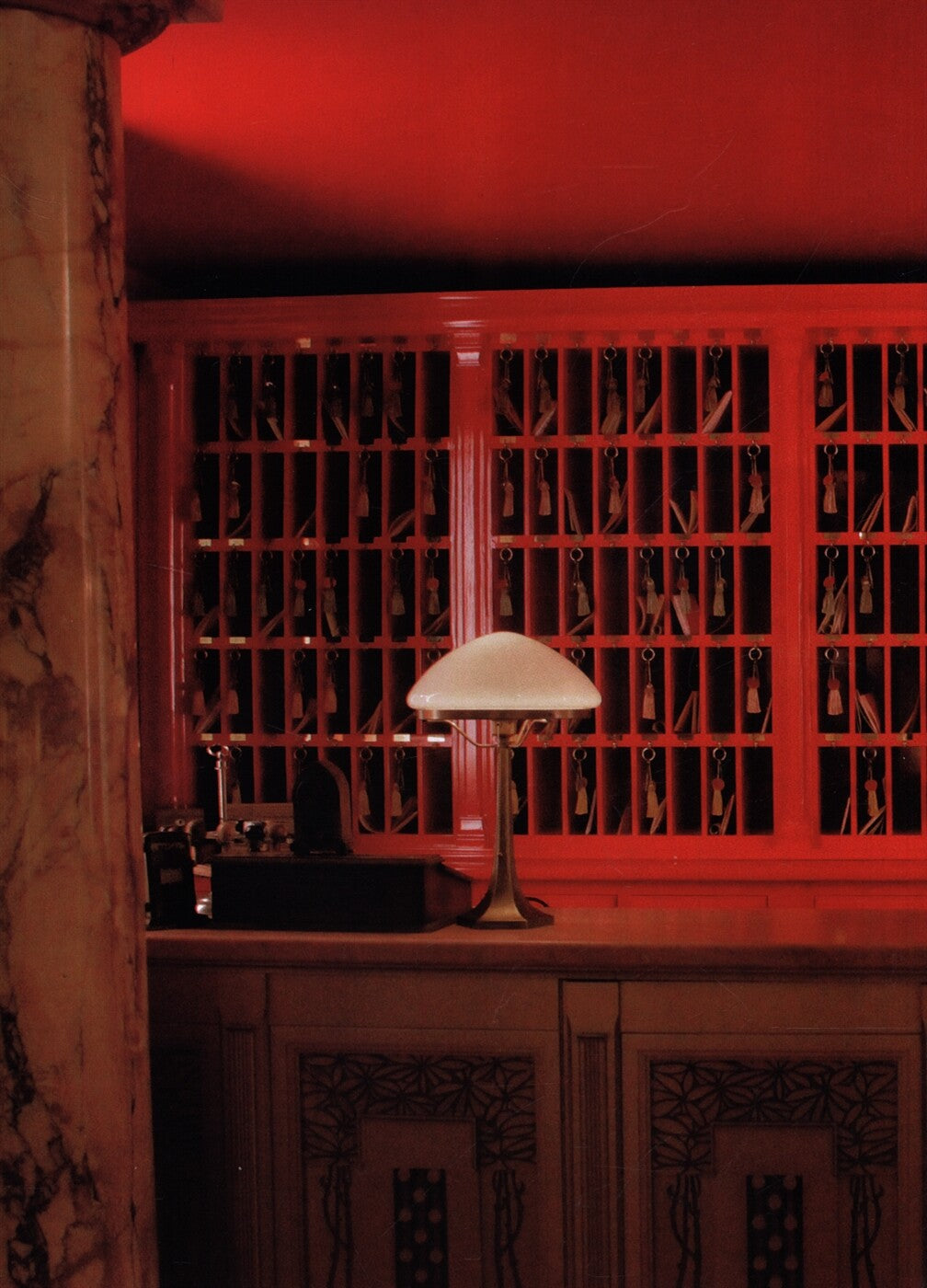 Wes Anderson Collection: The Grand Budapest Hotel by Matt Zoller Seitz | Korean