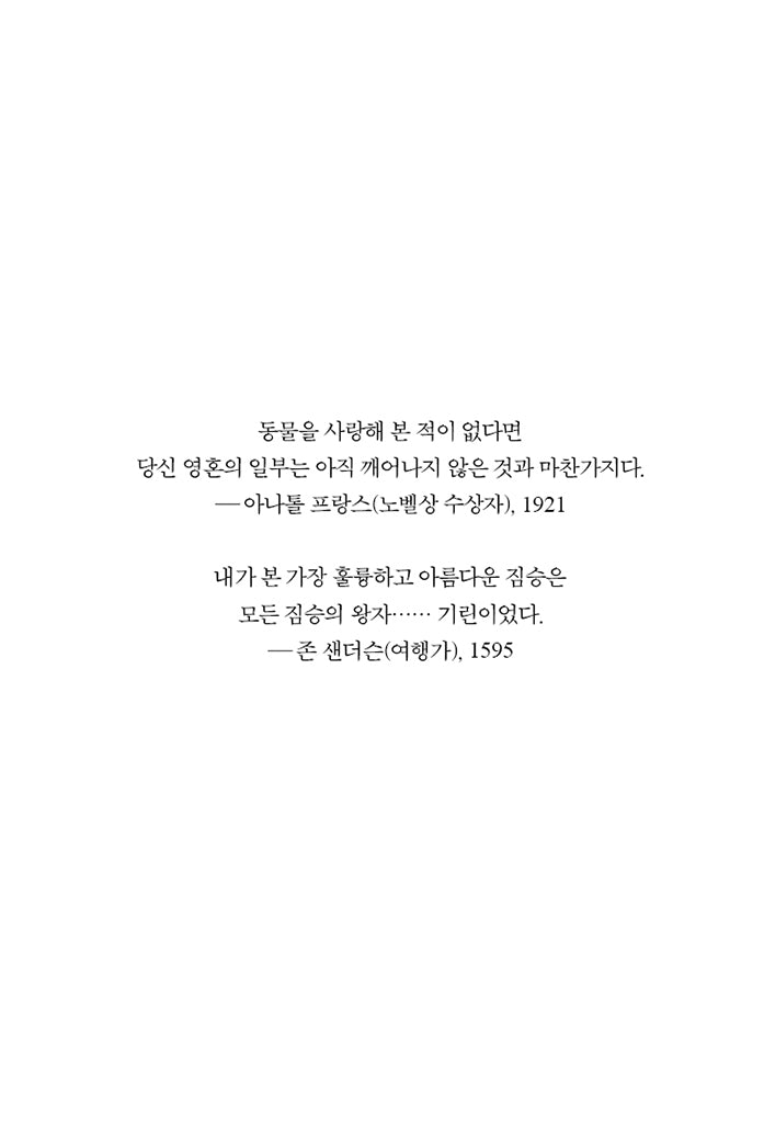 West With Giraffes by Lynda Rutledge, Korean, 기린과 함께 서쪽으로, 린다 러틀리지