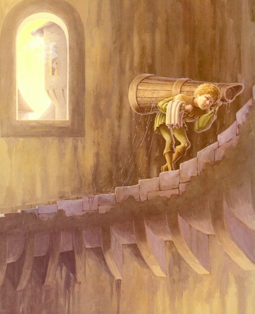 King Bidgood's in the Bathtub by Audrey Wood | Korean Edition Picture Books