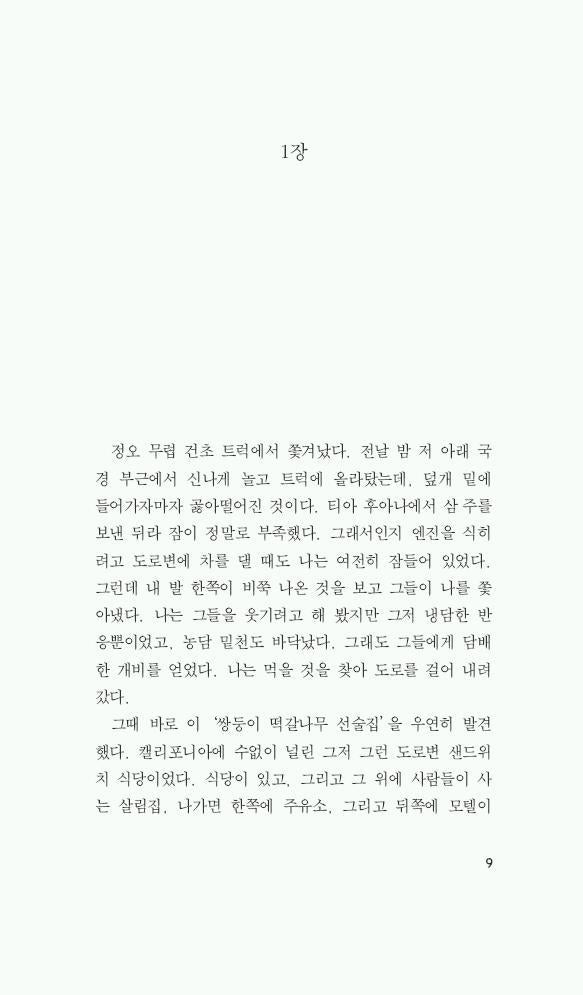 The Postman Always Rings Twice by James M. Cain | Korean Edition