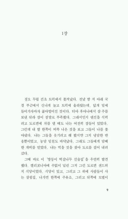 The Postman Always Rings Twice by James M. Cain | Korean Edition