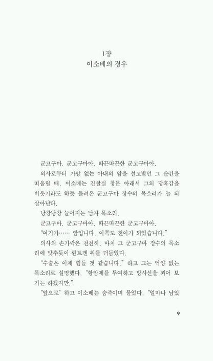Deep River (深い河) by Shūsaku Endō | Korean Edition