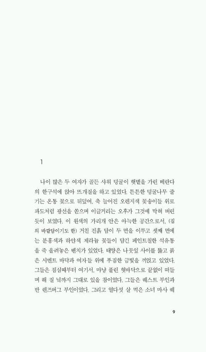 Martha Quest by Doris Lessing | Korean Edition