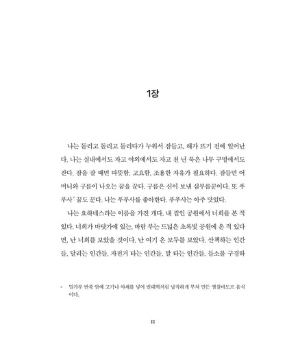 The Eyes and the Impossible by Dave Eggers | Korean Edition Children's Book