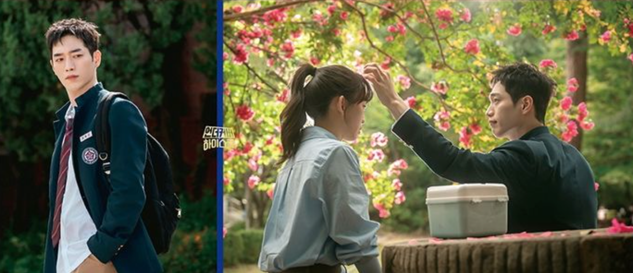 Undercover High School Photo Essay K-Drama Korean Edition