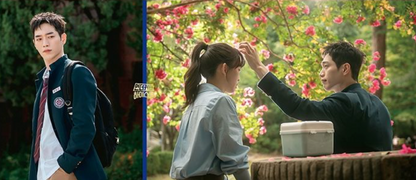 Undercover High School Photo Essay K-Drama Korean Edition