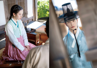 The Haunted Place Photo Essay K-Drama Korean Edition