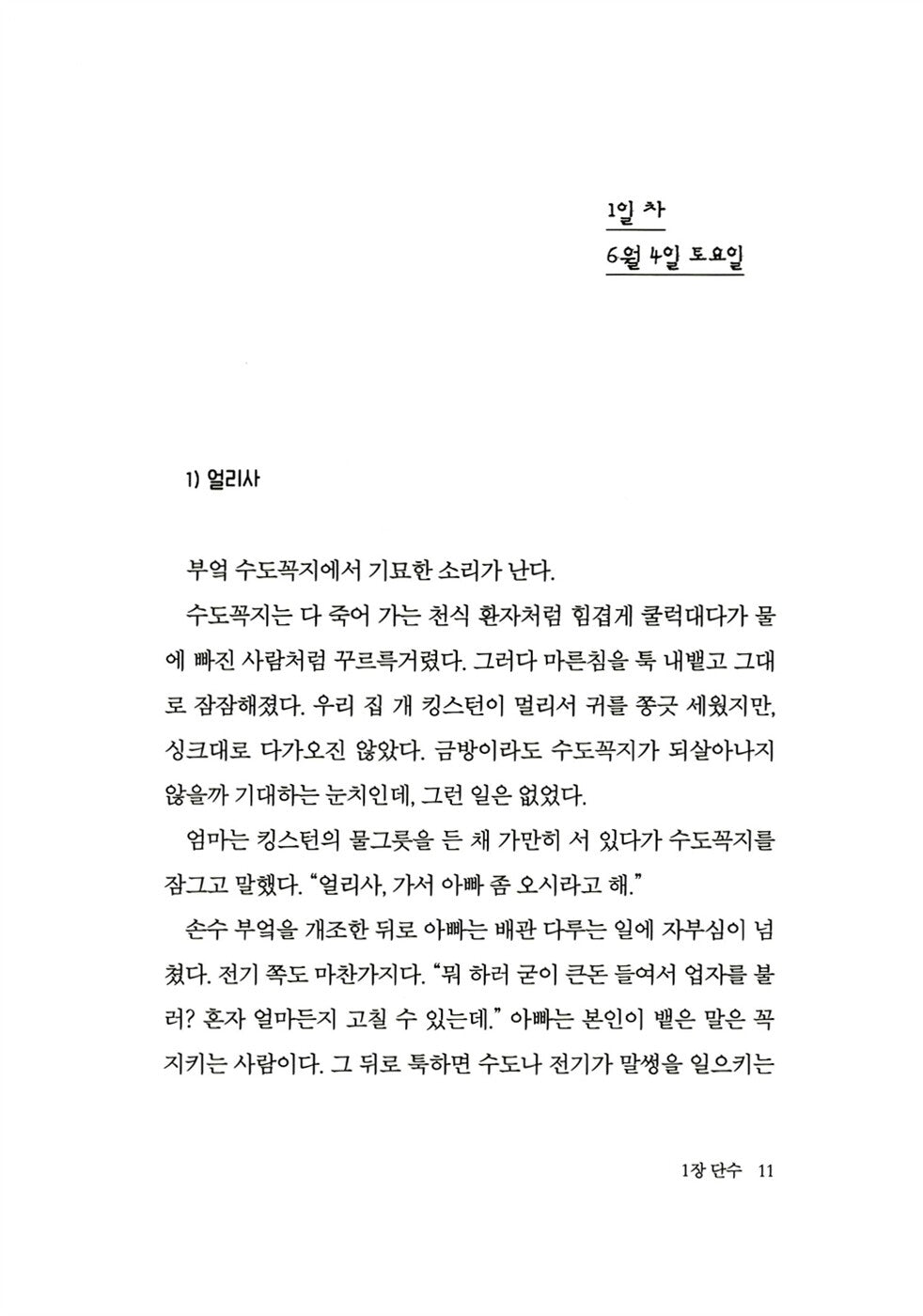 Dry by Neal Shusterman, Youth Edition, Korean, 드라이, 닐 셔스터먼
