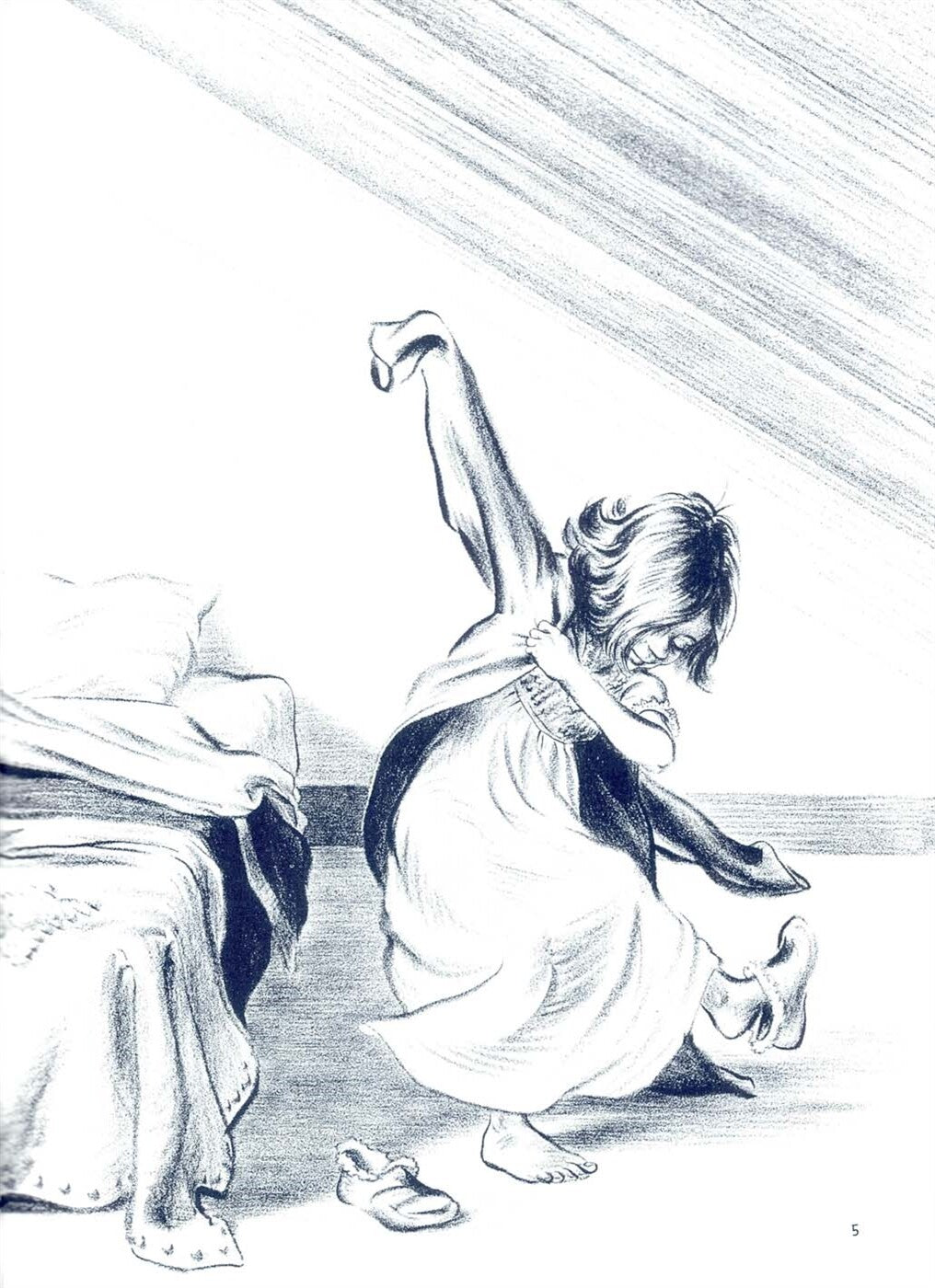 One Morning in Maine by Robert McCloskey | Korean Edition Children's Book