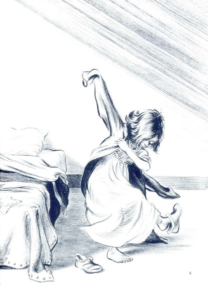 One Morning in Maine by Robert McCloskey | Korean Edition Children's Book