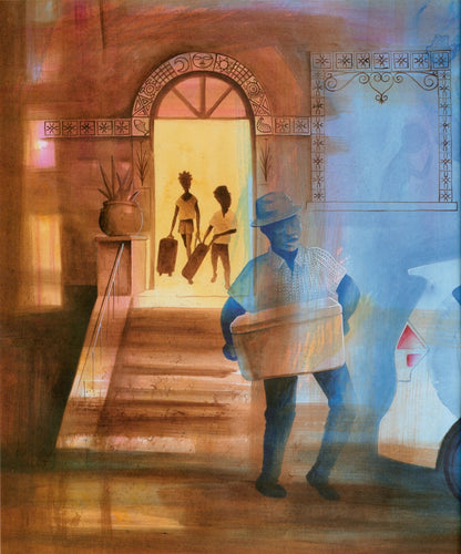 Going Down Home with Daddy by Kelly Starling Lyons | Korean Edition