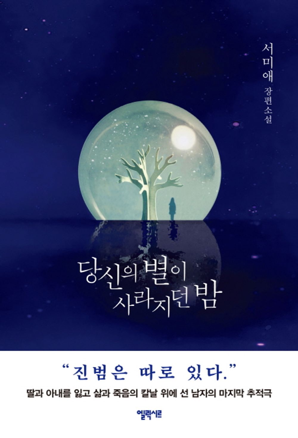 The night your star disappeared - 당신의 별이 사라지던 밤, Seo Mi-ae (Korean Edition)