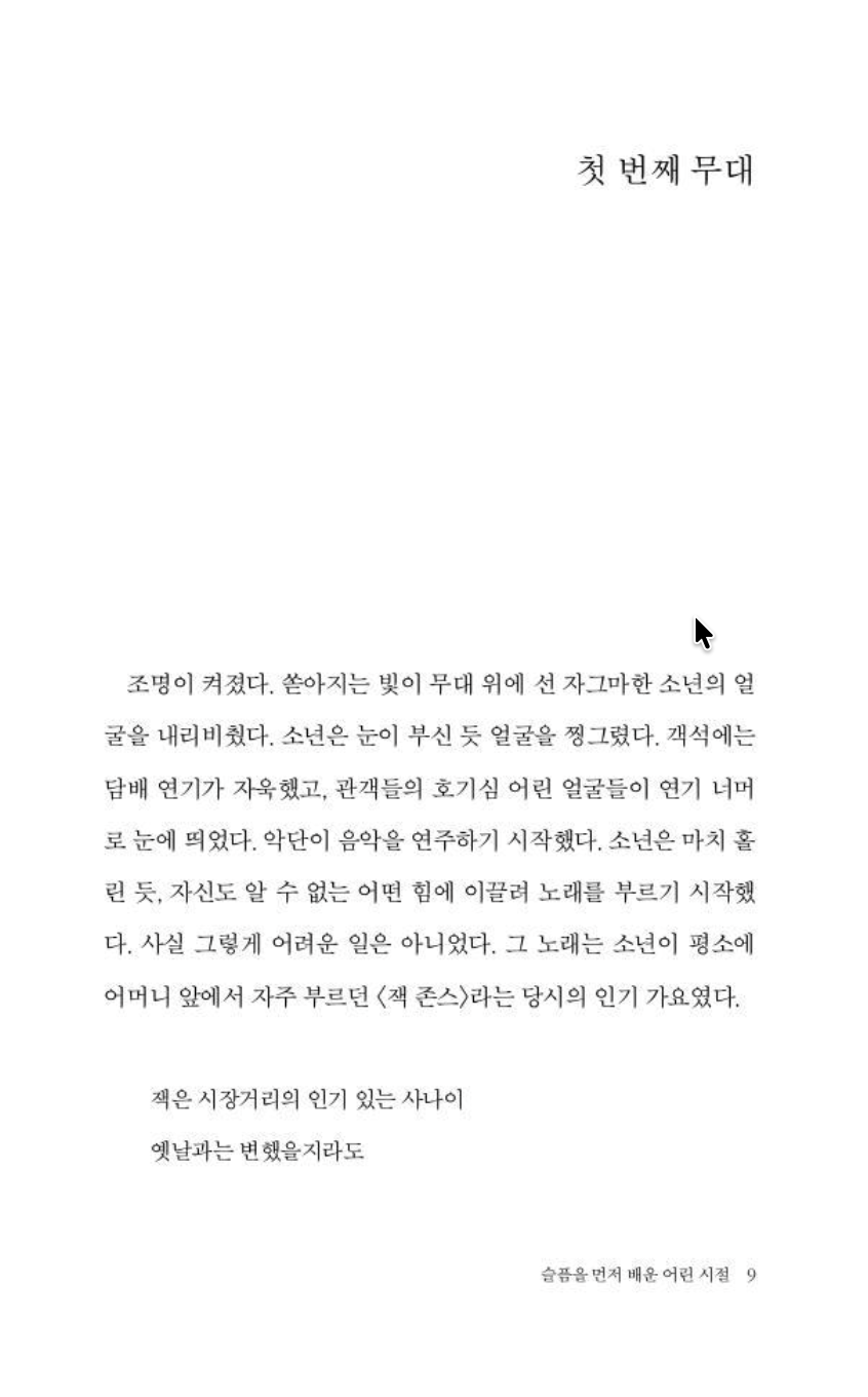 Charlie Chaplin, the dictator of the screen - 스크린의 독재자 찰리 채플린, Kim Byeol-ah (Korean Novel)