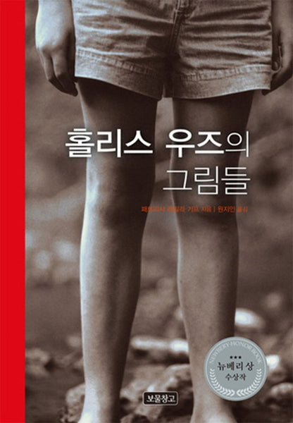 Pictures of Hollis Woods by Patricia Reilly Giff | Korean Edition
