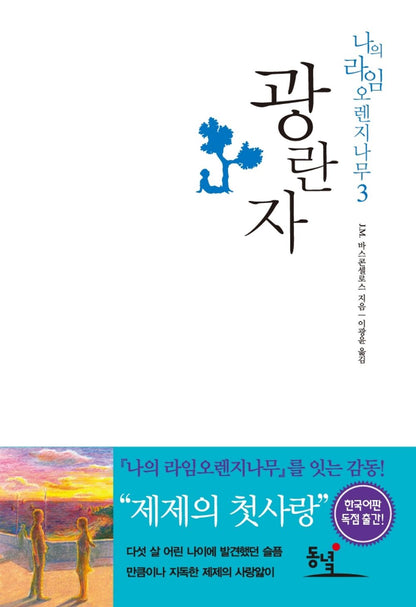 Madman - 광란자, J.M. Vasconcelos (Korean Novel)