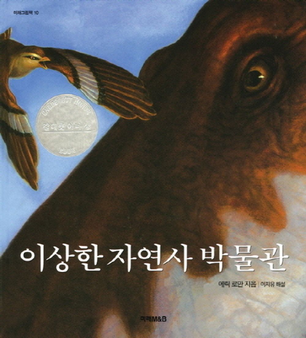 Time Flies by Eric Rohmann | Korean Edition Children's Book