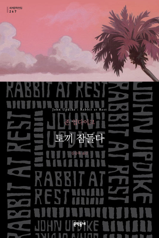토끼 잠들다