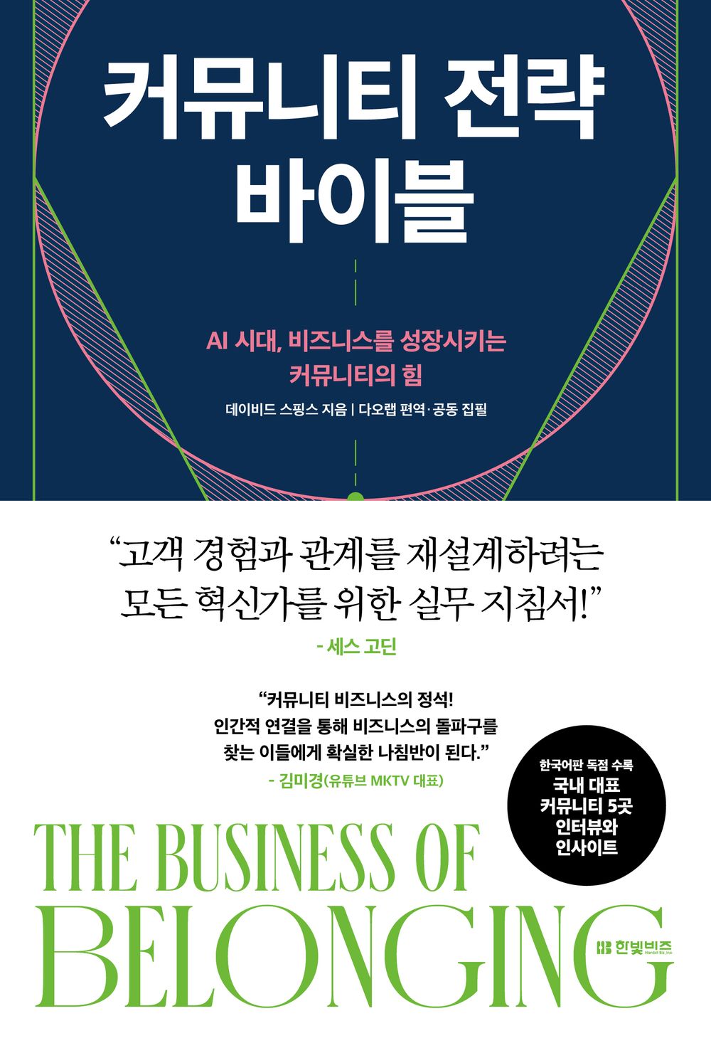 Community Strategy Bible by David Sphinx | Korean Edition | 커뮤니티 전략 바이블, 데이비드 스핑스