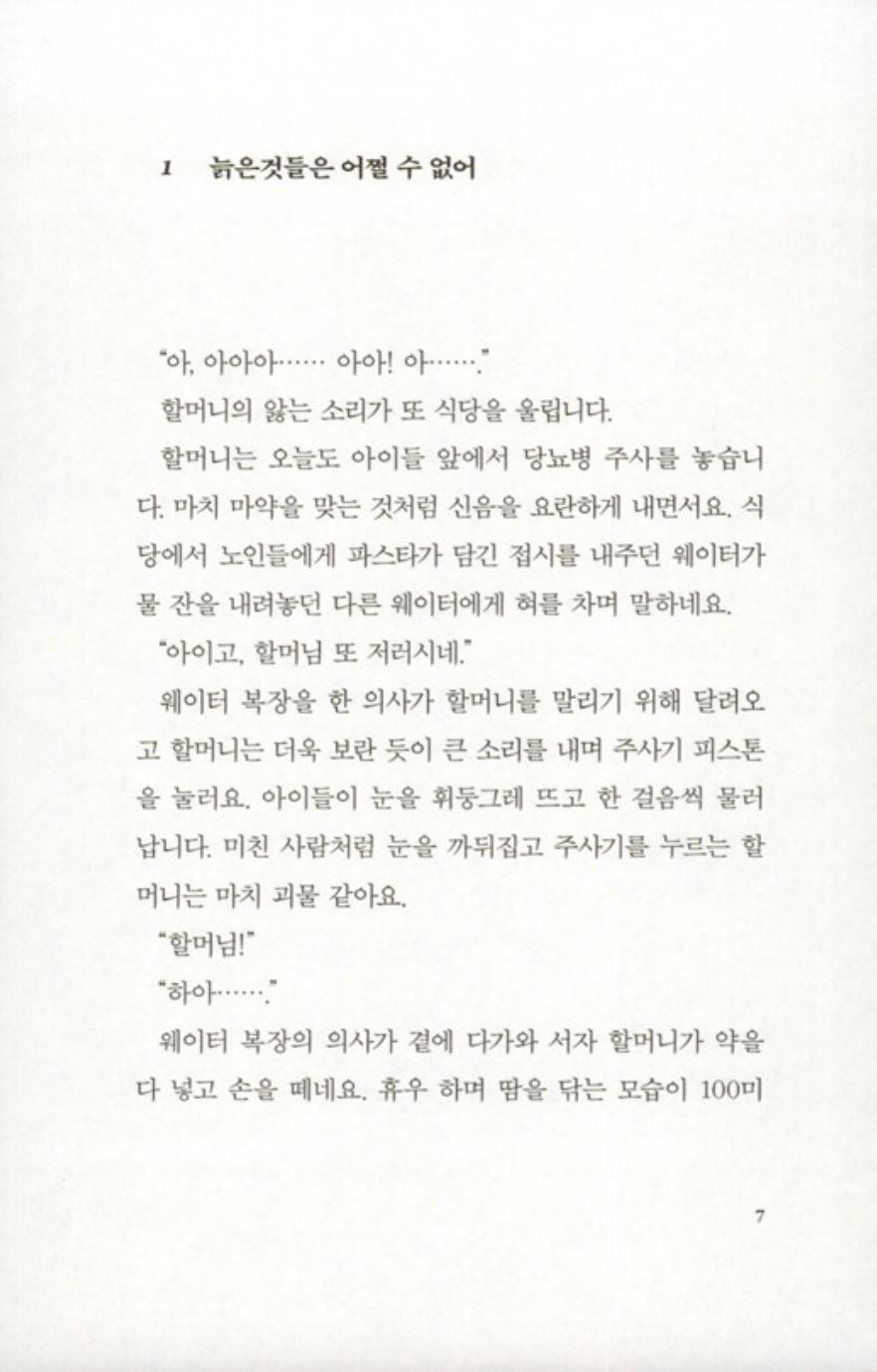 The Lemonade Grandmother by Hyun Irang Korean Edition