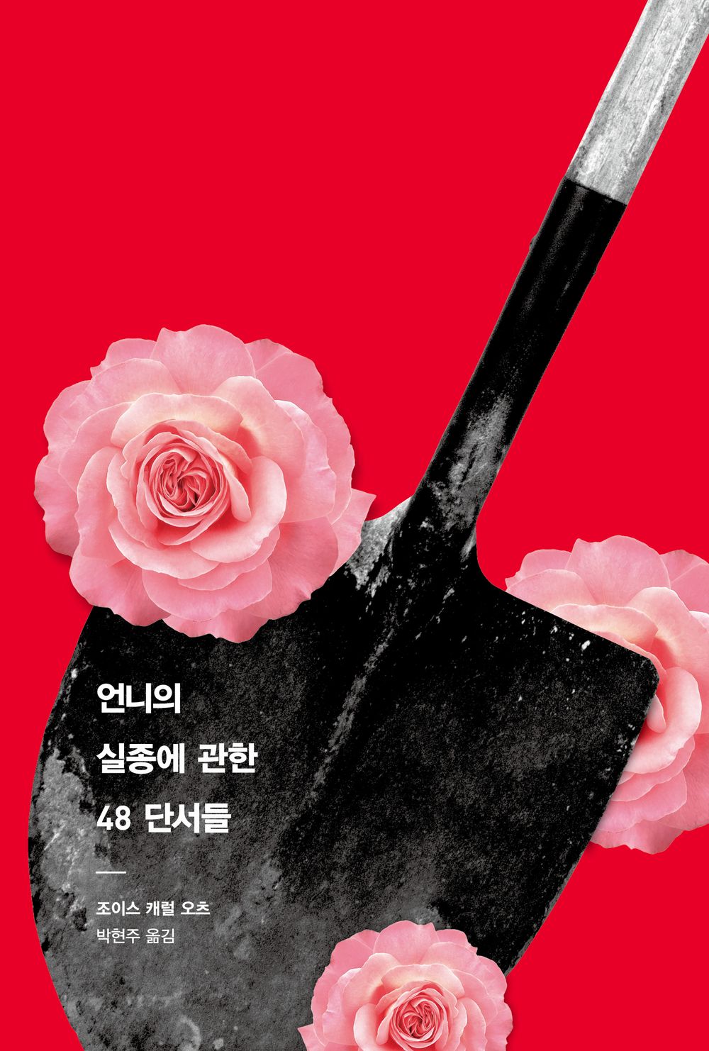 48 Clues into the Disappearance of My Sister by Joyce Carol Oates, Korean, 언니의 실종에 관한 48 단서들, 조이스 캐럴 오츠